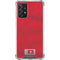 Switzerland Soccer Flag Galaxy A72 5G Clear Case